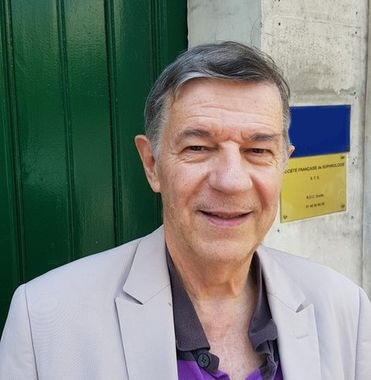 Benoit Fouche - SFS - Société de Sophrologie Française