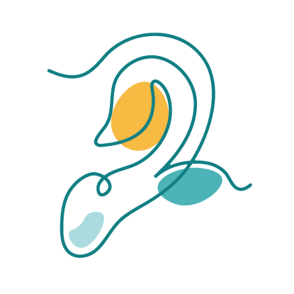 Oreile one line - SFS - Société de Sophrologie Française