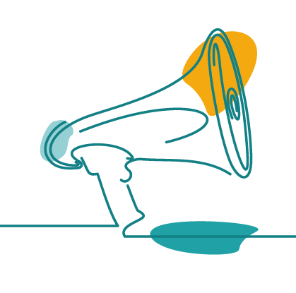 mégaphone one line - SFS - Société de Sophrologie Française