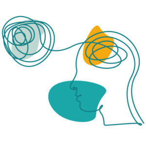 Reflexion one line - SFS - Société de Sophrologie Française