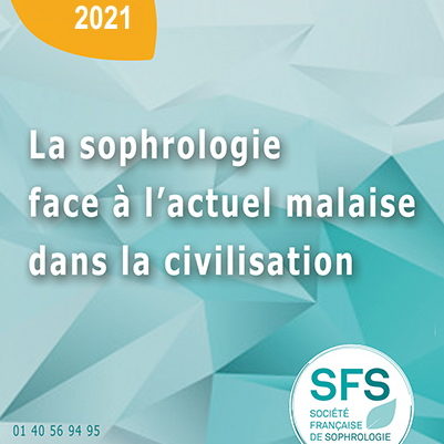 Congrès 2021 - SFS - Société Française de Sophrologie
