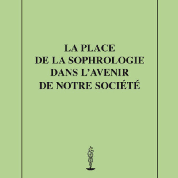 sophrologie société - SFS - Société Française de Sophrologie