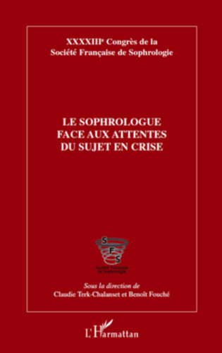 Sophrologie sujet en crise - SFS - Société Française de Sophrologie