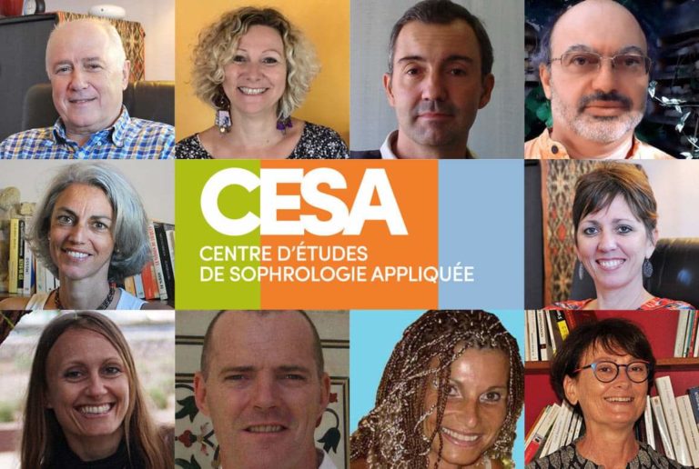 CESA-SFS- Société Française de Sophrologie