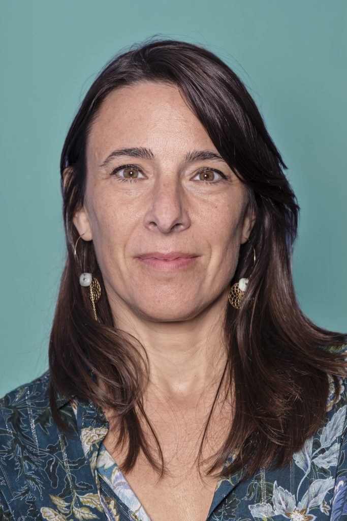 Portrait Fanny Faugeron 2022