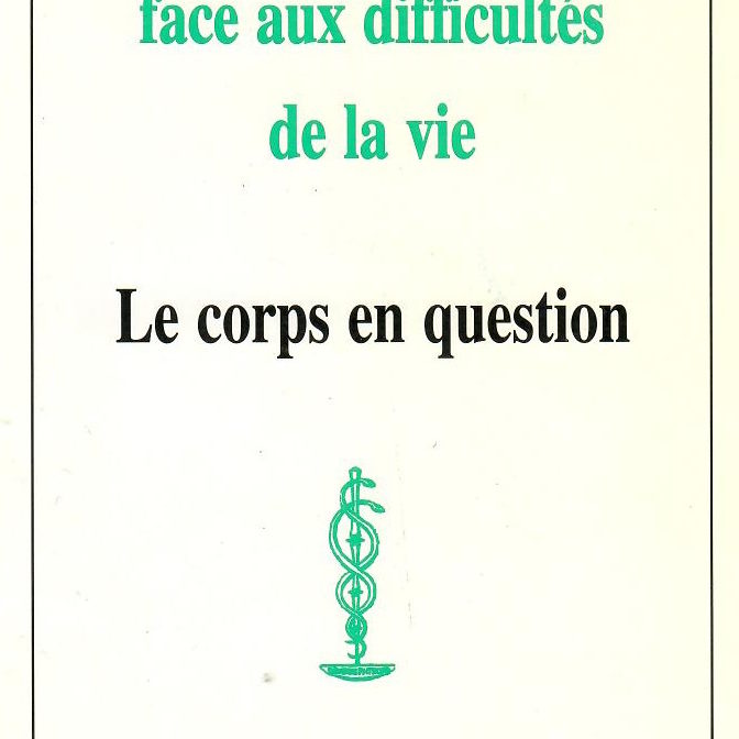difficultes-vie - SFS - Société Française de Sophrologie