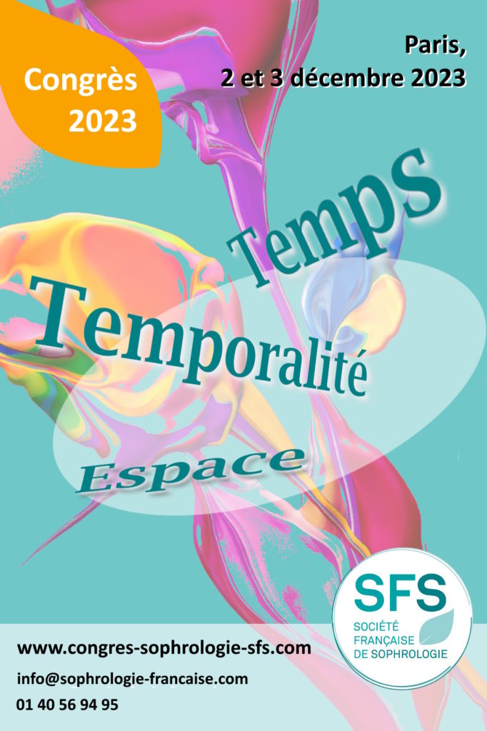 congrès - SFS - Société Française de Sophrologie