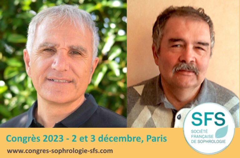 Esposito-Thouraille - SFS - Société Française de Sophrologie