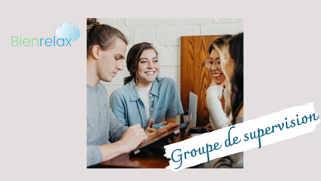 groupe de supervision 2023