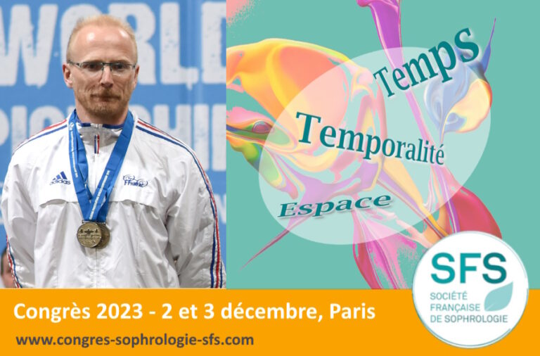 Franck Jouveaux - SFS - Société Française de Sophrologie