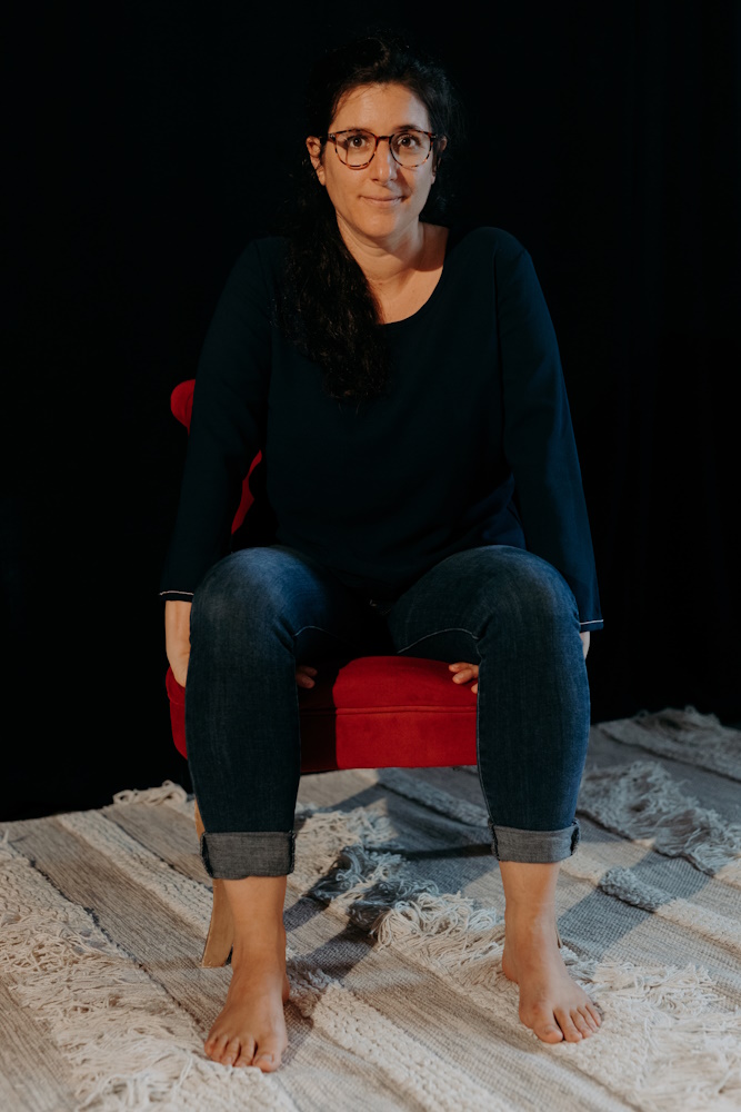 Chloe Elkaim - SFS - Société Française de Sophrologie