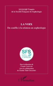 Congrès Voix - SFS - Société Française de Sophrologie