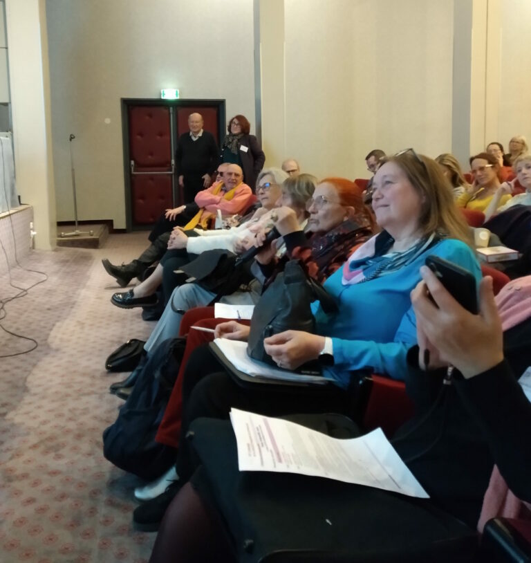 Congrès SFS - Société Française de Sophrologie