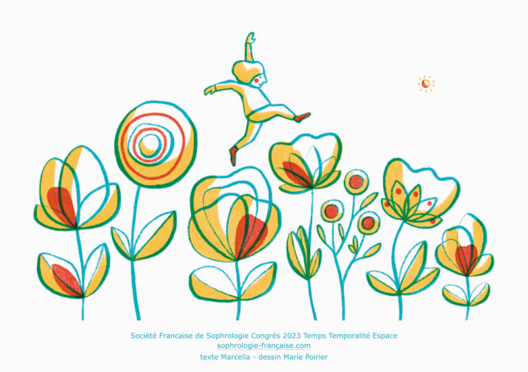Je cours après le temps - SFS - Société Française de Sophrologie