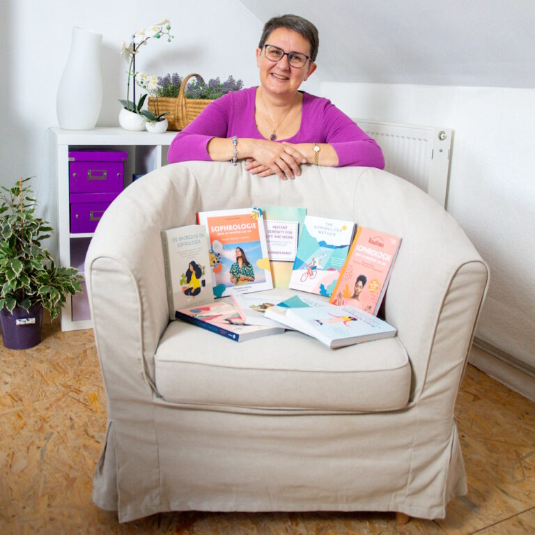 Florence Parot - SFS - Société Française de Sophrologie