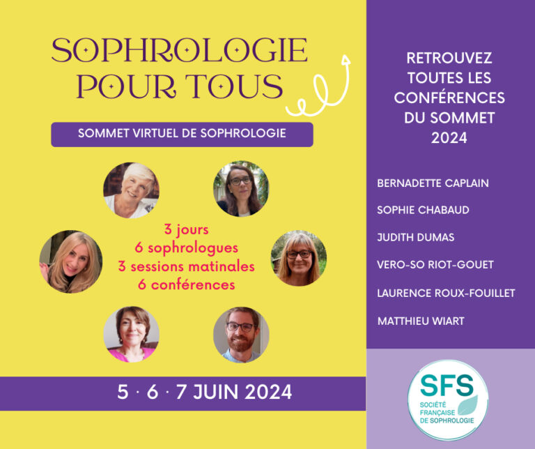 sommet sophrologie SFS
