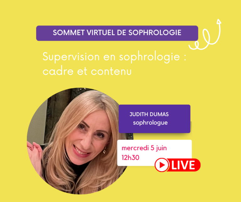 Supervision-sophrologie-SFS Société Française de Sophrologie