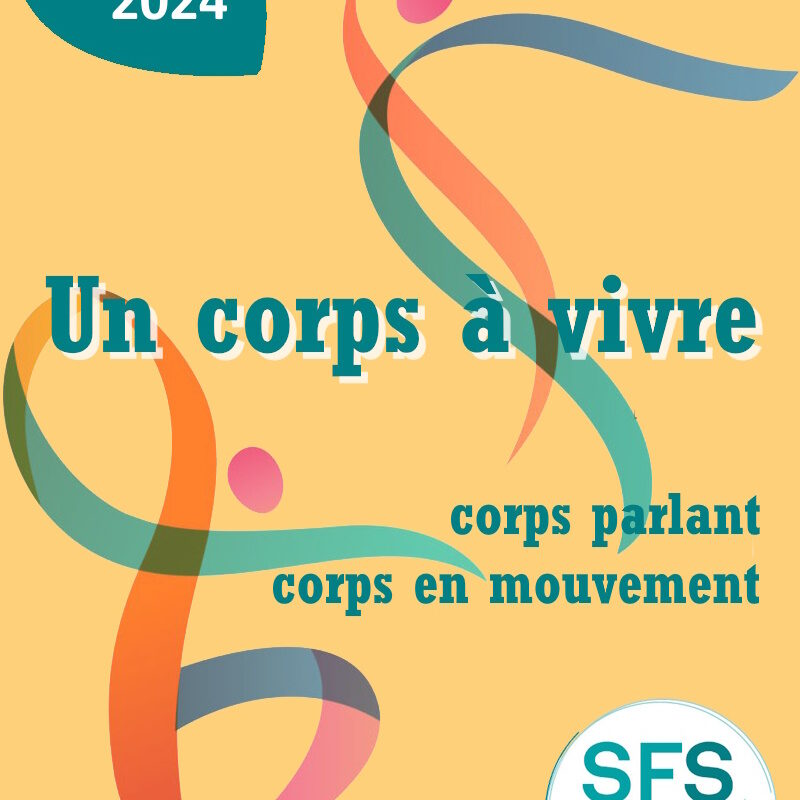 Congres 2024 - SFS - Société Française de Sophrologie