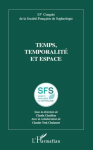 congrès temps sophrologie - SFS - Société Française de Sophrologie