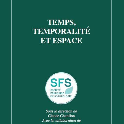 congrès temps sophrologie - SFS - Société Française de Sophrologie