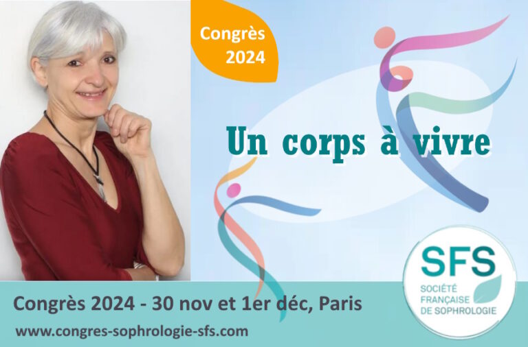 Marie-andrée-auquier - SFS - Société Française de Sophrologie