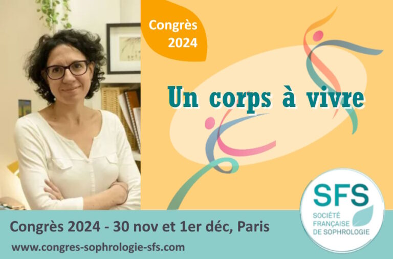 sophie schang - SFS - Société Française de Sophrologie