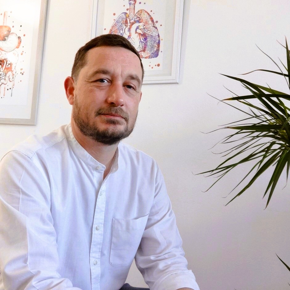 Rodolphe Berchon Dufaud - SFS - Société Française de Sophrologie