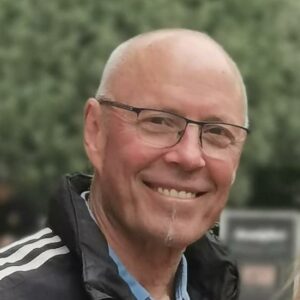 Jean-Pascal Cabrera - SFS - Société Française de Sophrologie